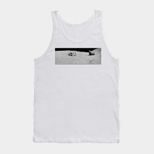 Apollo 16 lunar rover (C024/7759) Tank Top